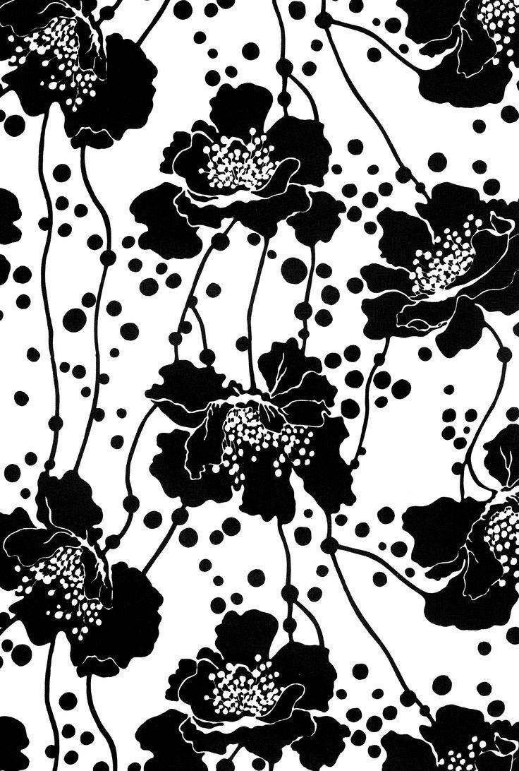 Black and White Print Wallpapers - Top Free Black and White Print ...