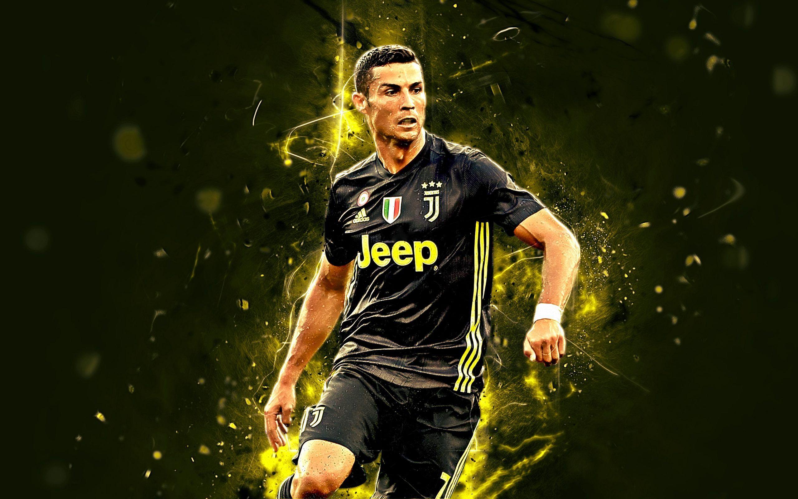 2560x1600 Cristiano Ronaldo Wallpaper. HD Cristiano Ronaldo Background