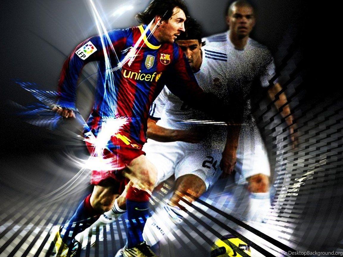 1152x864 Cristiano Ronaldo Vs Lionel Messi: Wallpaper Lionel Messi New. Desktop Background