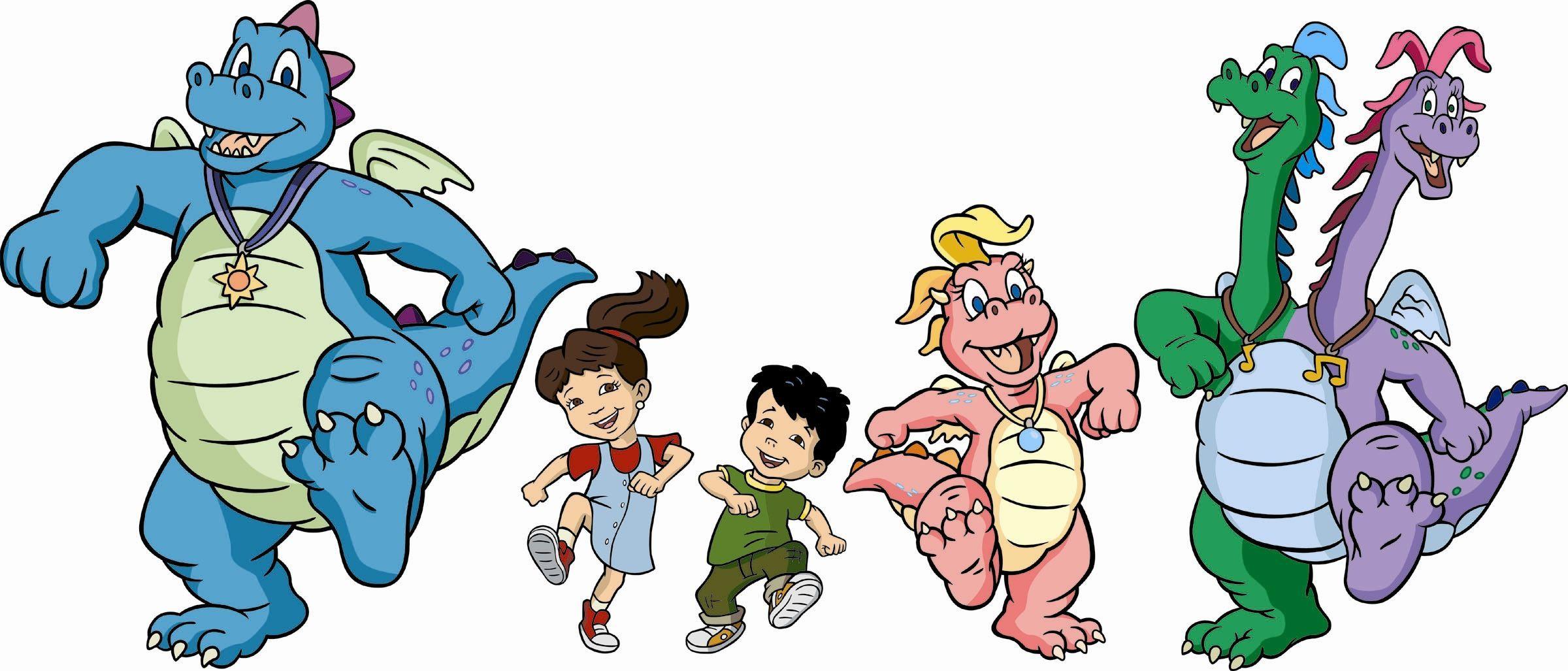 Dragon Tales Wallpapers Top Free Dragon Tales Backgrounds