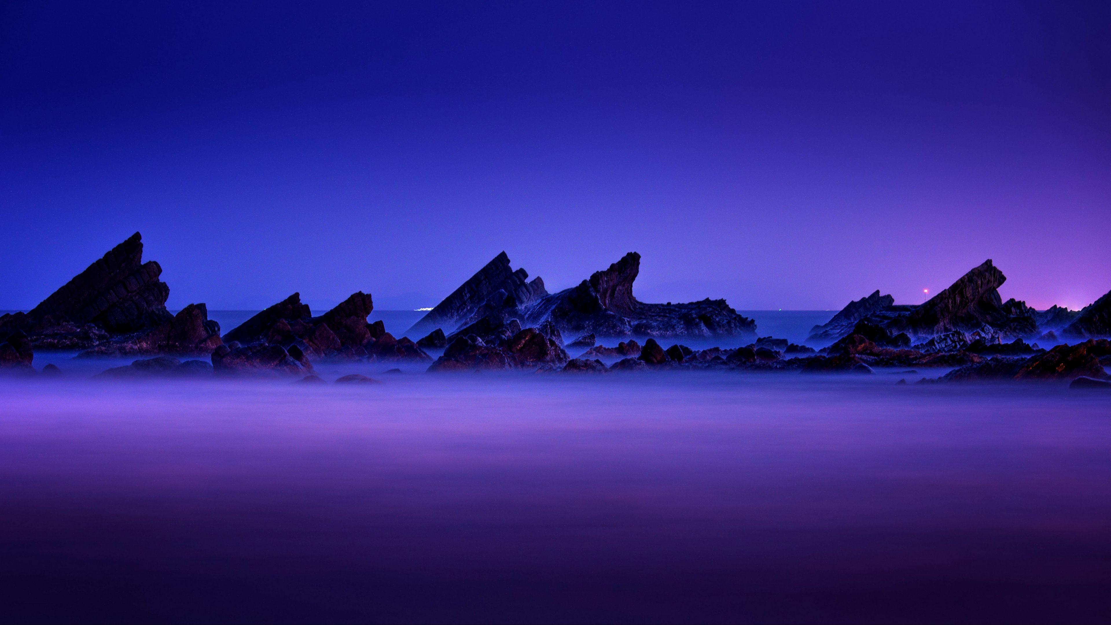 3840x2160 Beautiful View On Sea Side 4k, HD Nature, 4k Wallpaper, Image, Background, Photo and Picture