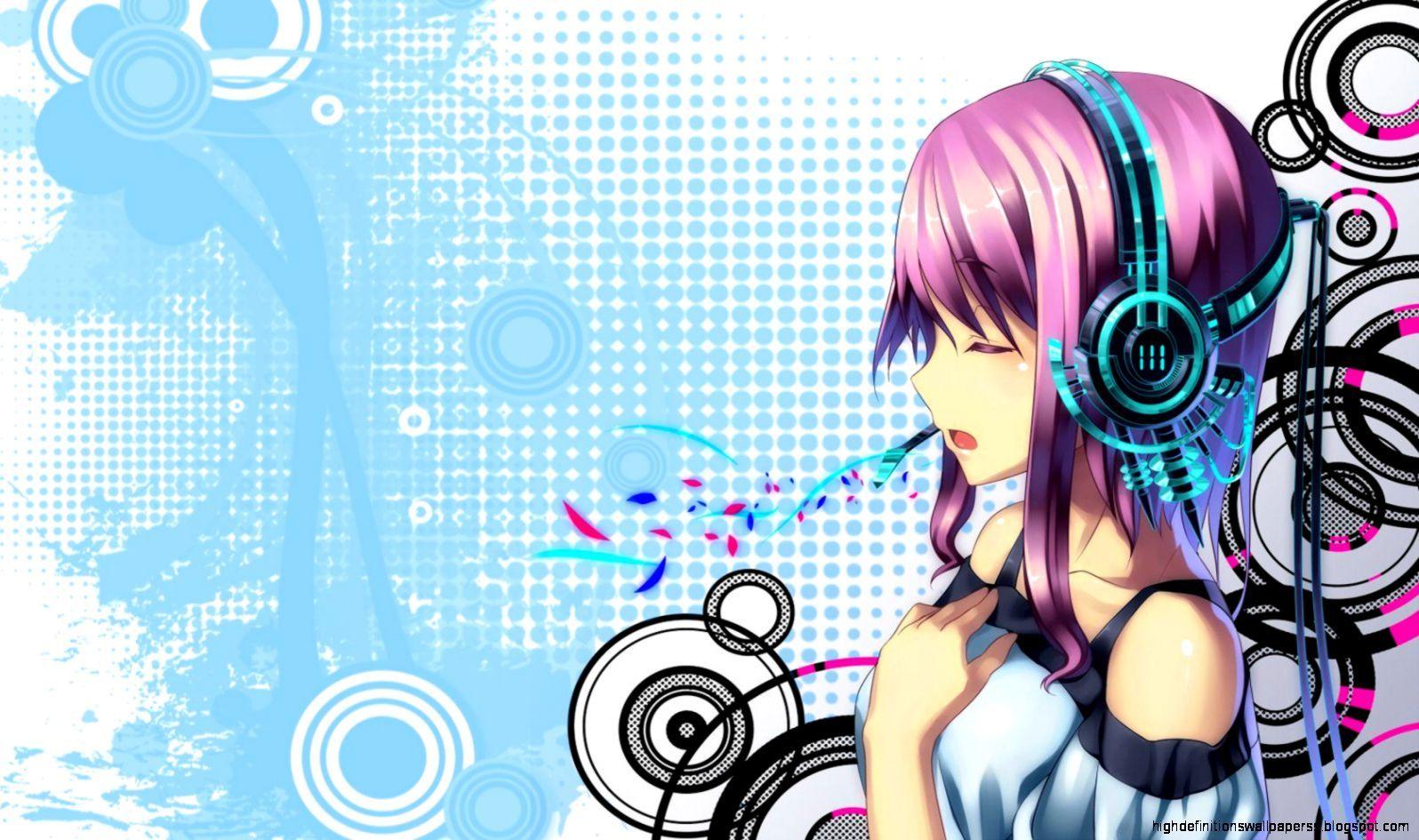 1596x945 Cute Anime Girl Wallpaper