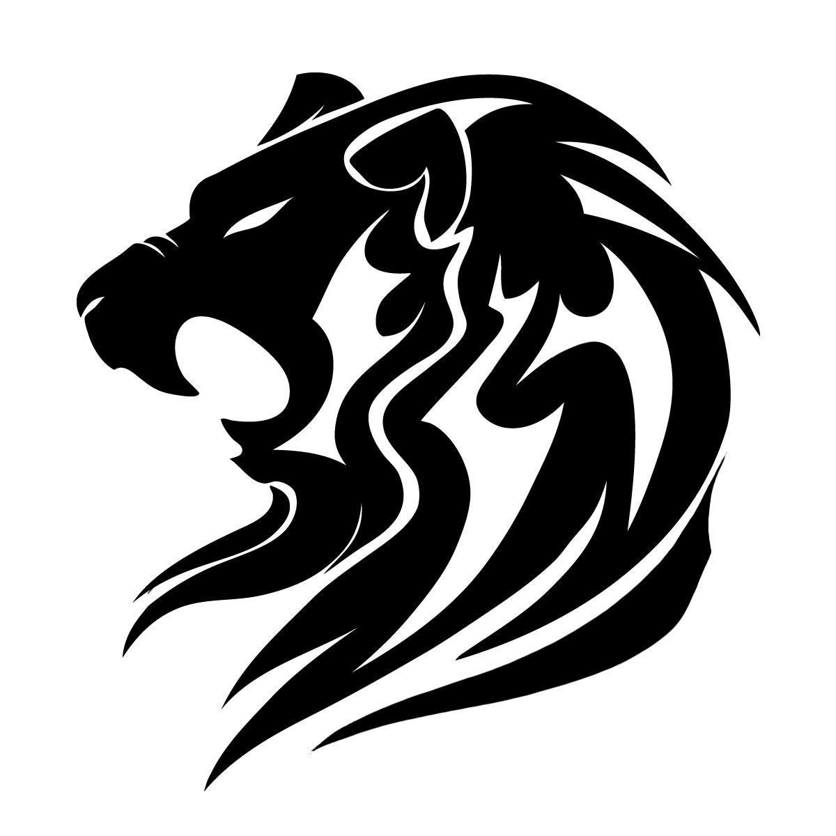 1200x1200 Famous Lion Tattoo Design & Sketches