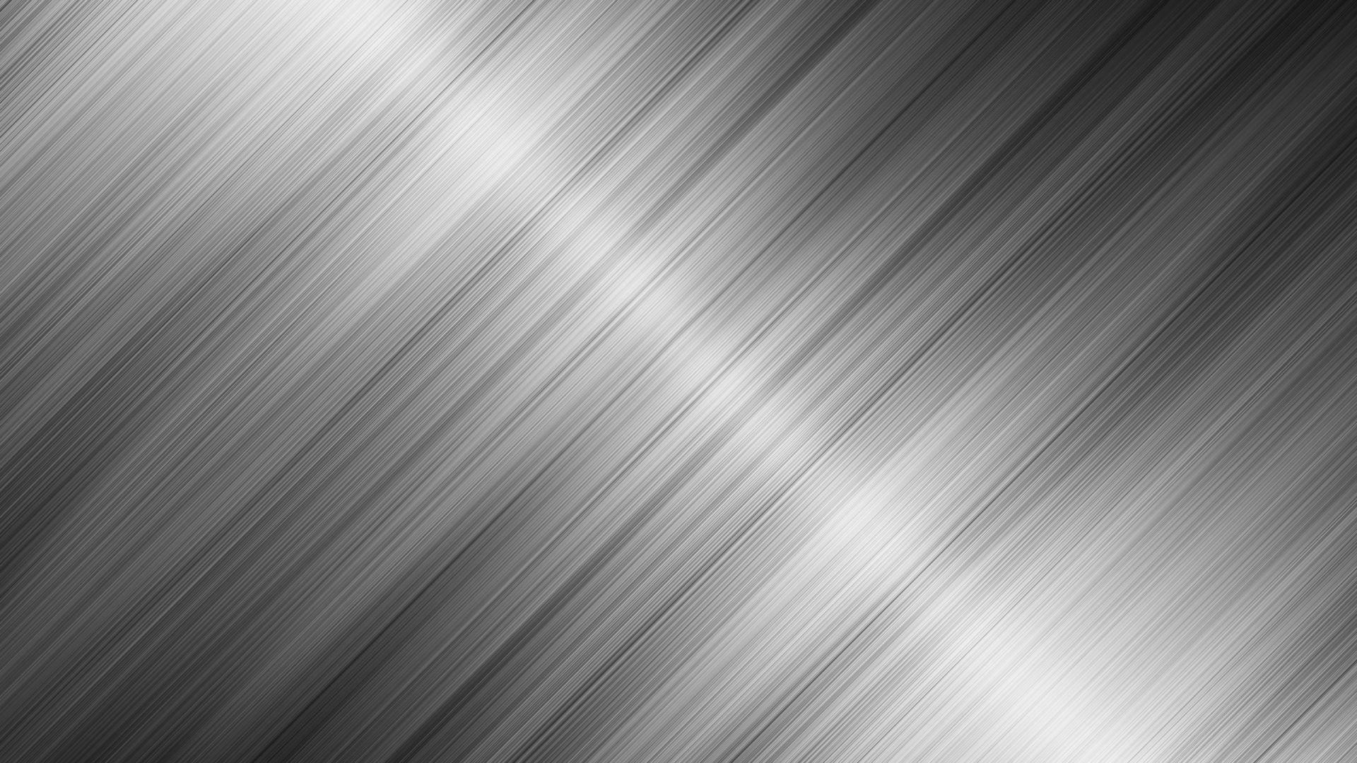 1920x1080 Silver Wallpaper