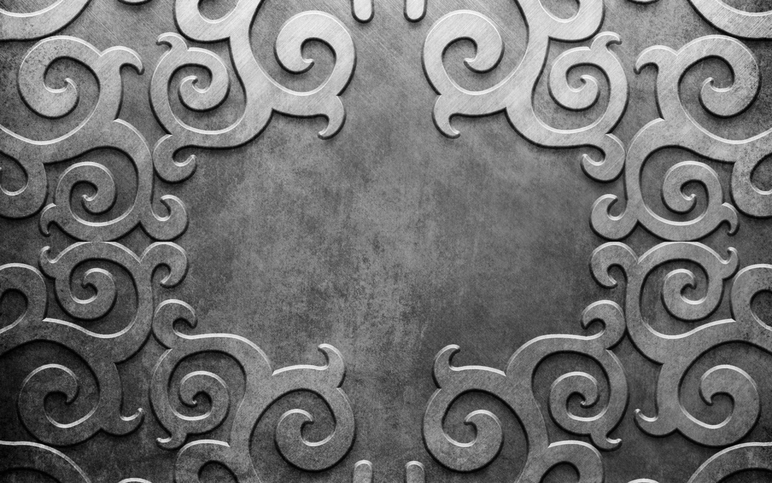 2560x1600 Beautiful Silver Wallpaper Background, Image, Picture
