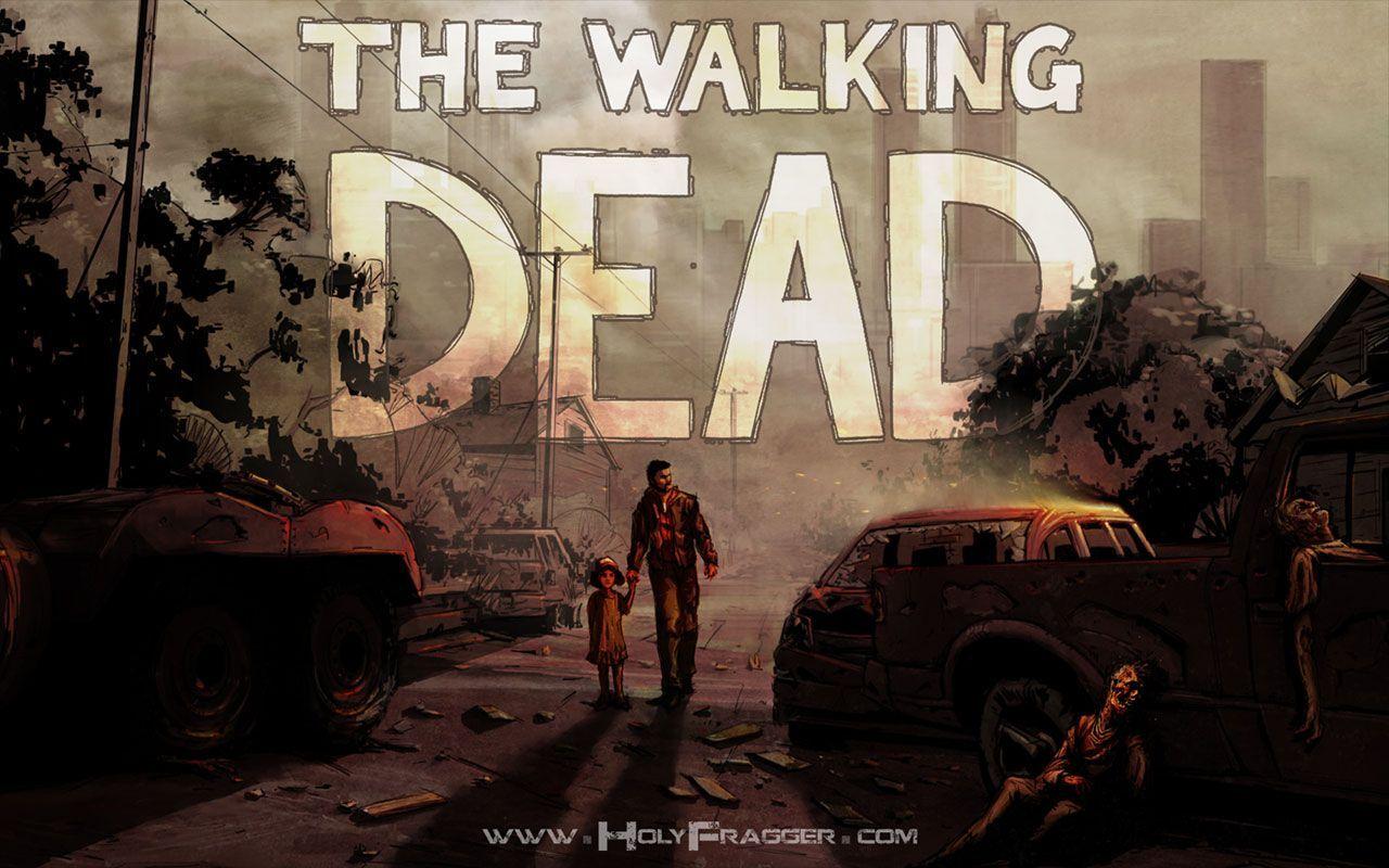 1280x800 The Walking Dead Video Game. Not all the chapters are out yet :D. Walking dead game, The walking dead, The walking dead telltale