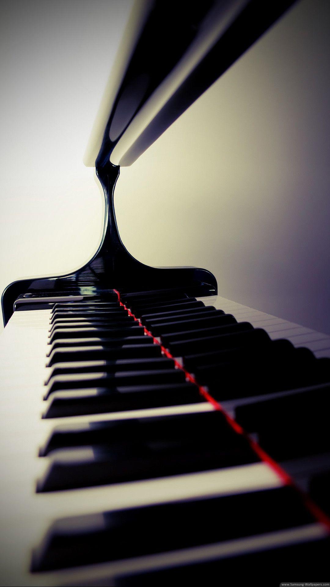 1080x1920 Piano Keys Wallpaper