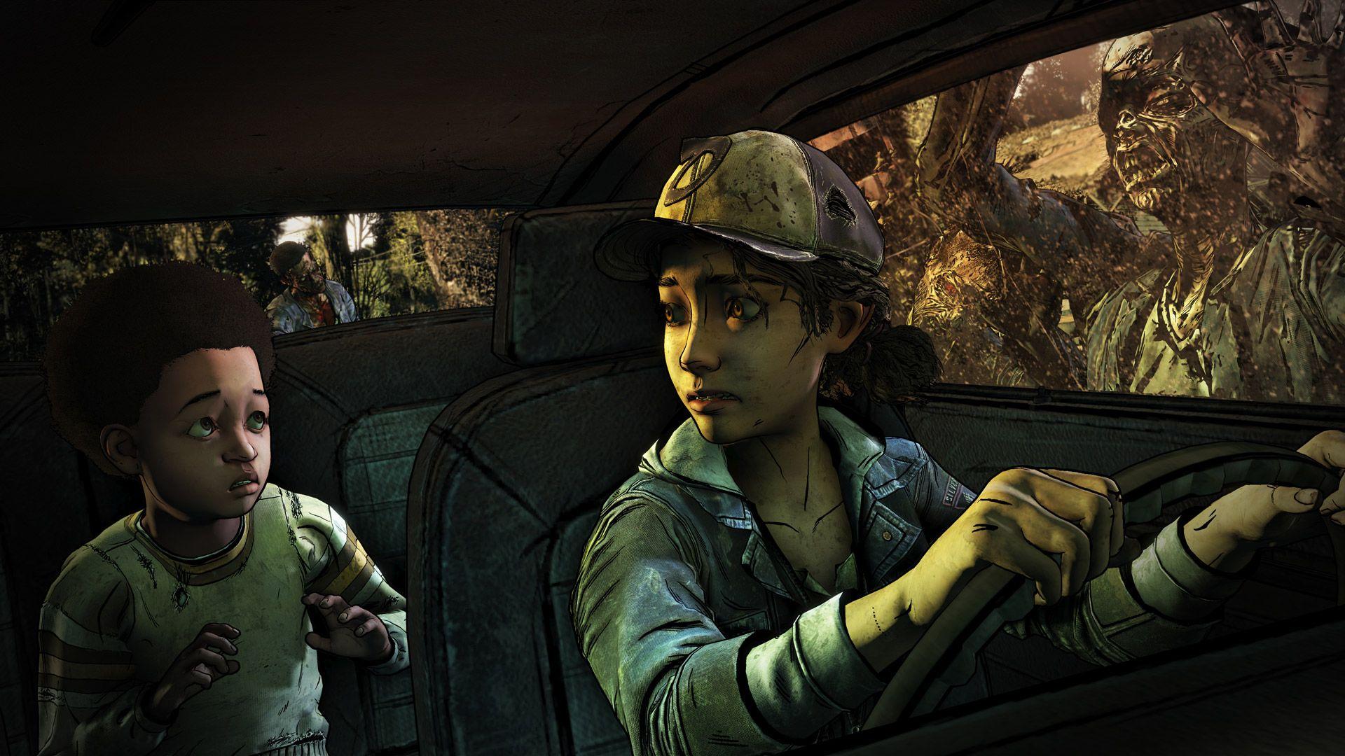 1920x1080 Free The Walking Dead: The Final Season Wallpaper in 1920x1080