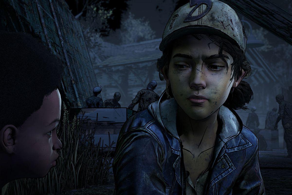 1200x800 Telltale pulls The Walking Dead's final season from sale