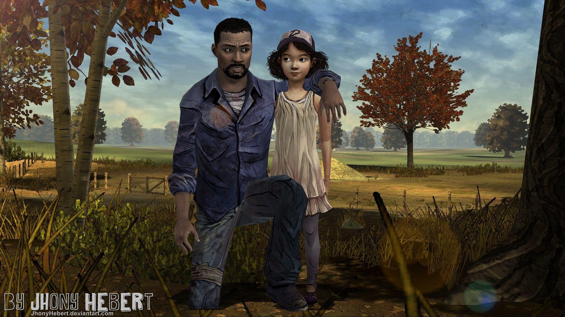 TWD Game Wallpapers - Top Free TWD Game Backgrounds - WallpaperAccess