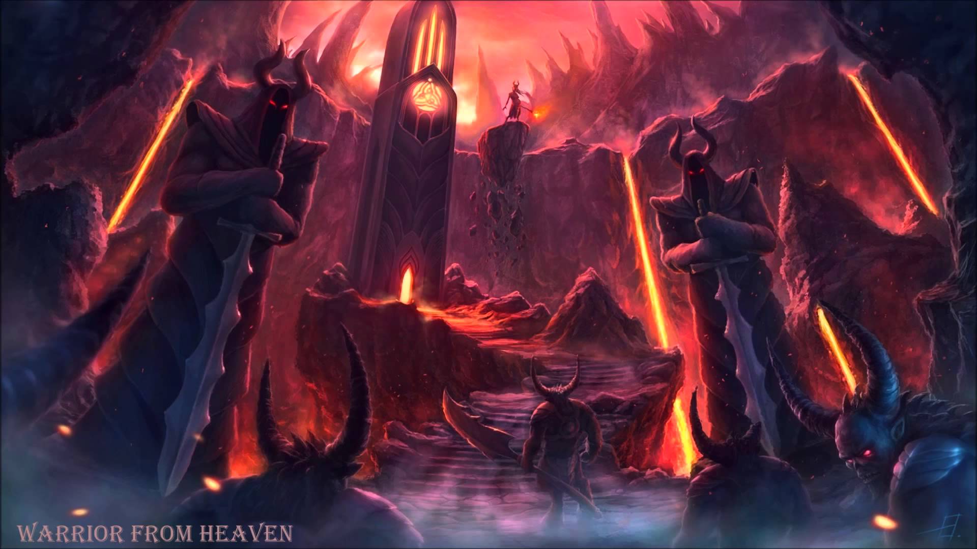 The Gates Of Hell Wallpapers Top Free The Gates Of Hell Backgrounds