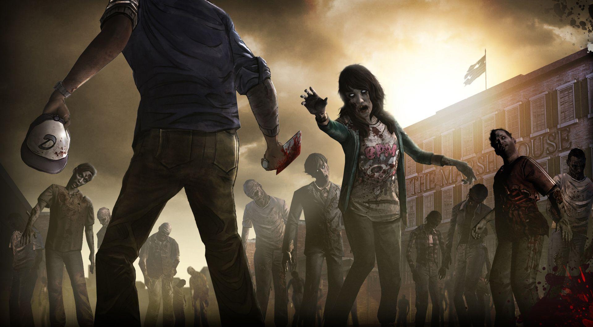 1920x1059 Telltale Games Wallpaper