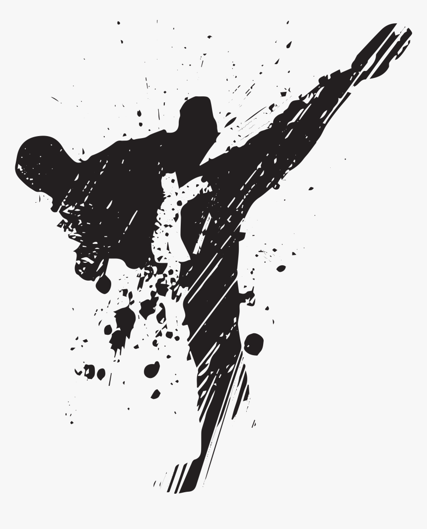 860x1065 Taekwondo Arts Wallpaper Desktop Martial World Sport Taekwondo Girl, HD Png Download