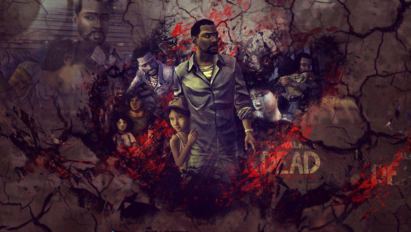 1600x904 The Walking Dead Game Wallpaper