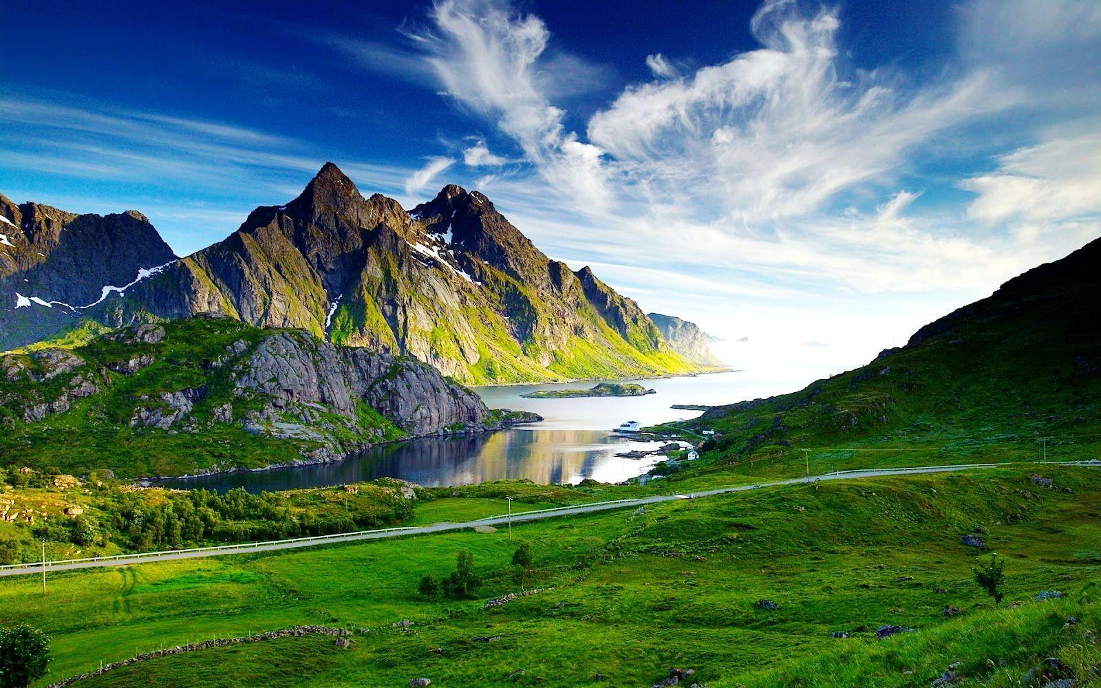 1600x1000 Widescreen Nature Wallpaper High Resolution