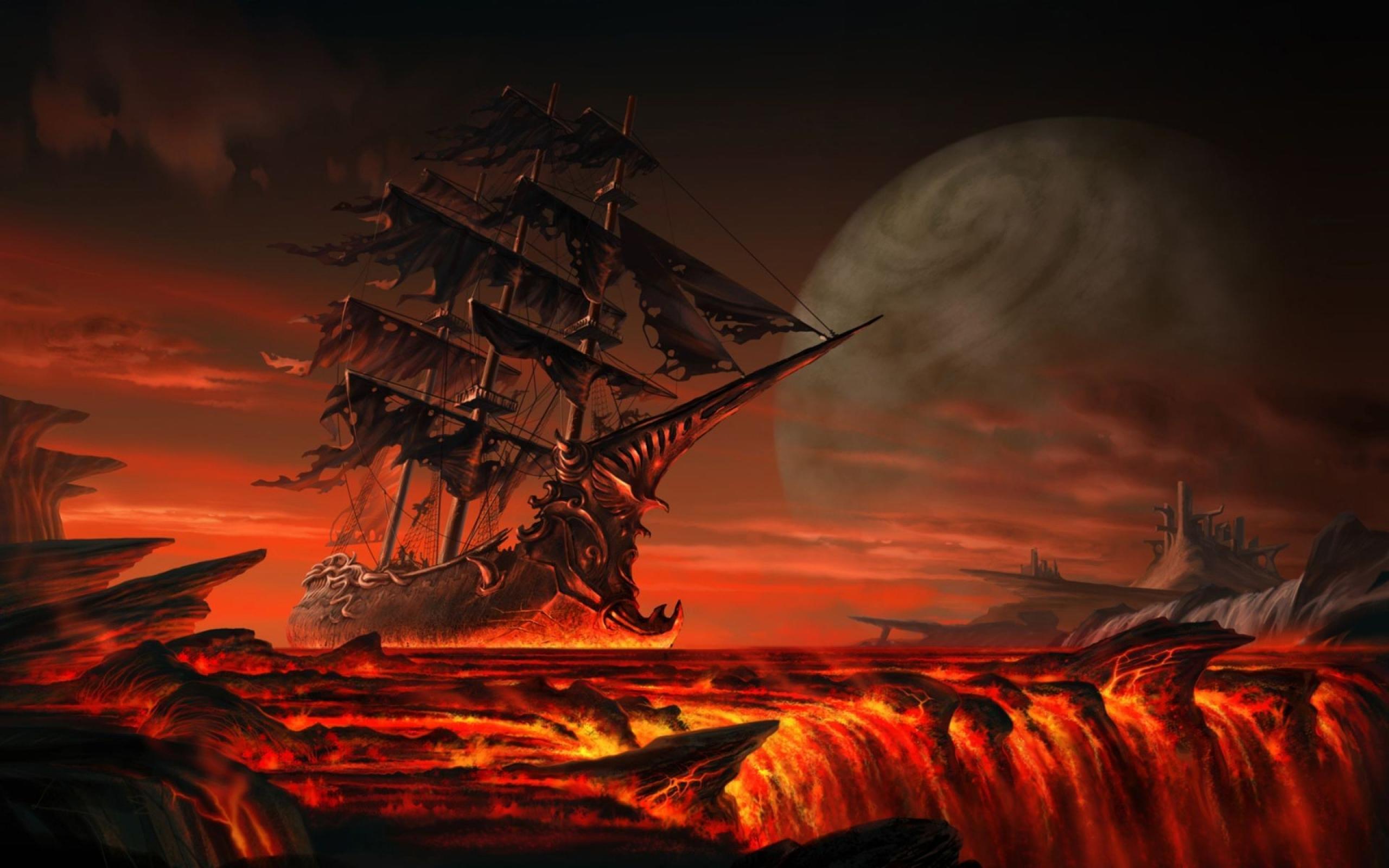 2560x1600 Hell Wallpaper. Hell Wallpaper, Billy Mitchell Donkey Kong Wallpaper and Drag Me to Hell Wallpaper