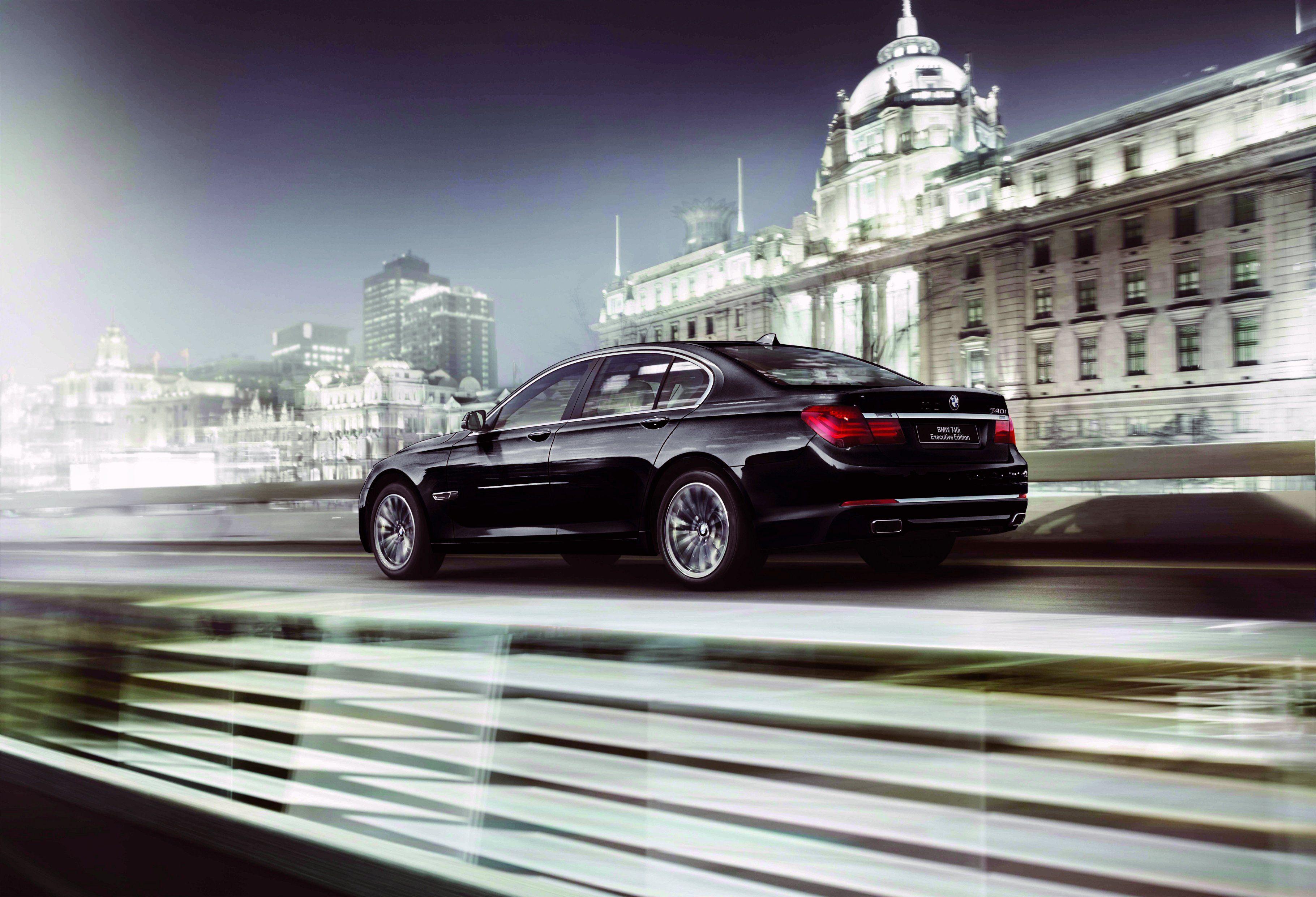 3641x2480 Bmw, 740i, Executive, F Luxury Wallpaper HD / Desktop and Mobile Background