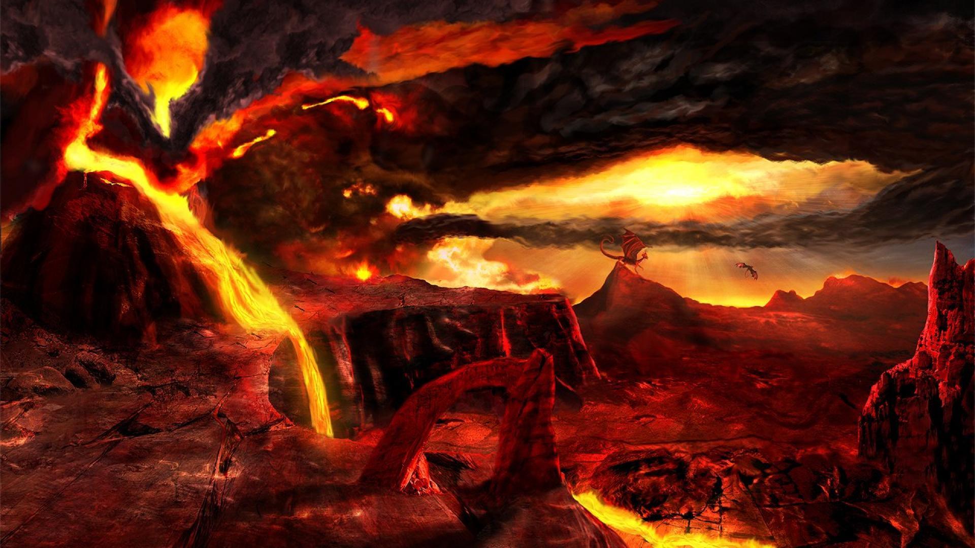 1920x1080 Hell Wallpaper. Hell Wallpaper, Billy Mitchell Donkey Kong Wallpaper and Drag Me to Hell Wallpaper