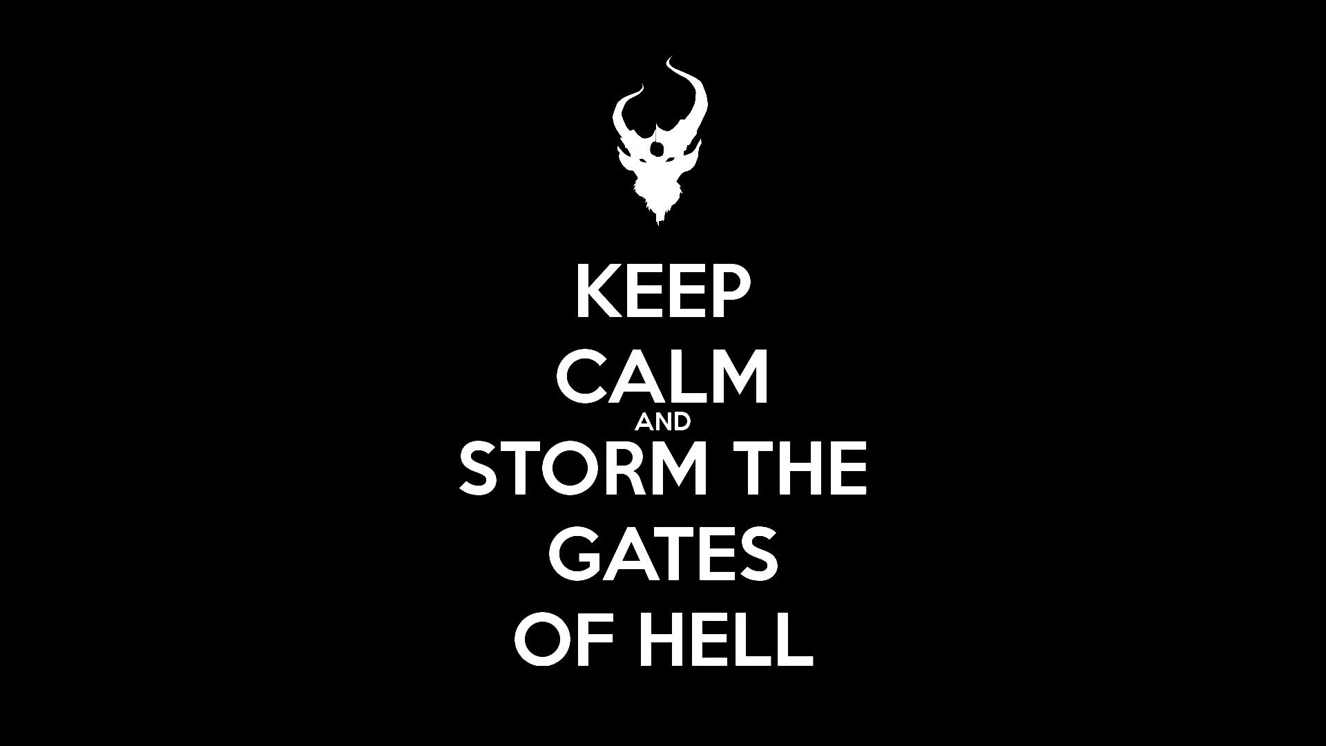 1920x1080 Gates Of Hell Wallpaper