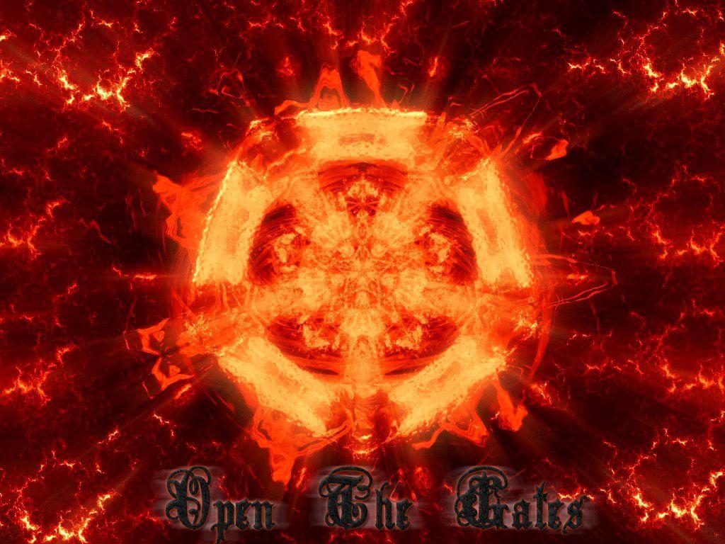 1024x768 Free download Gates of hell by Metal Avenger [1024x768] for your Desktop, Mobile & Tablet. Explore Gates of Hell Wallpaper. Gates of Hell Wallpaper, City of Hell Wallpaper, Get