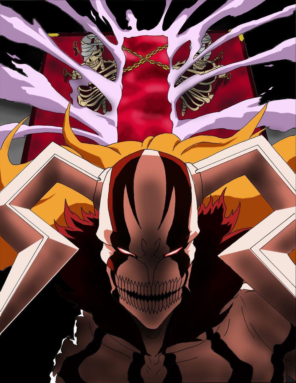 1024x1326 The Gates of Hellé Bleach photo