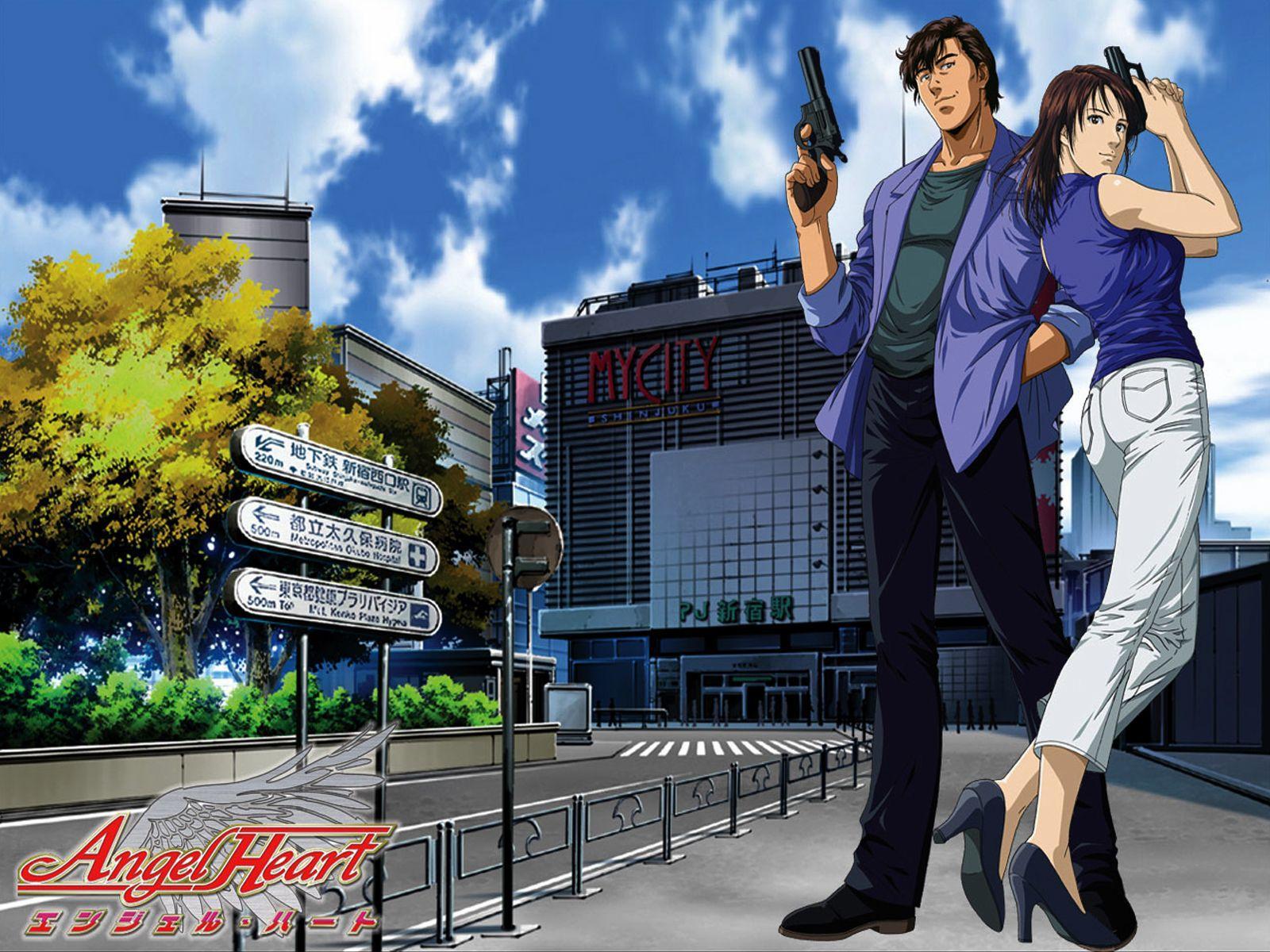 City Hunter Desktop Wallpapers Top Free City Hunter Desktop Backgrounds Wallpaperaccess