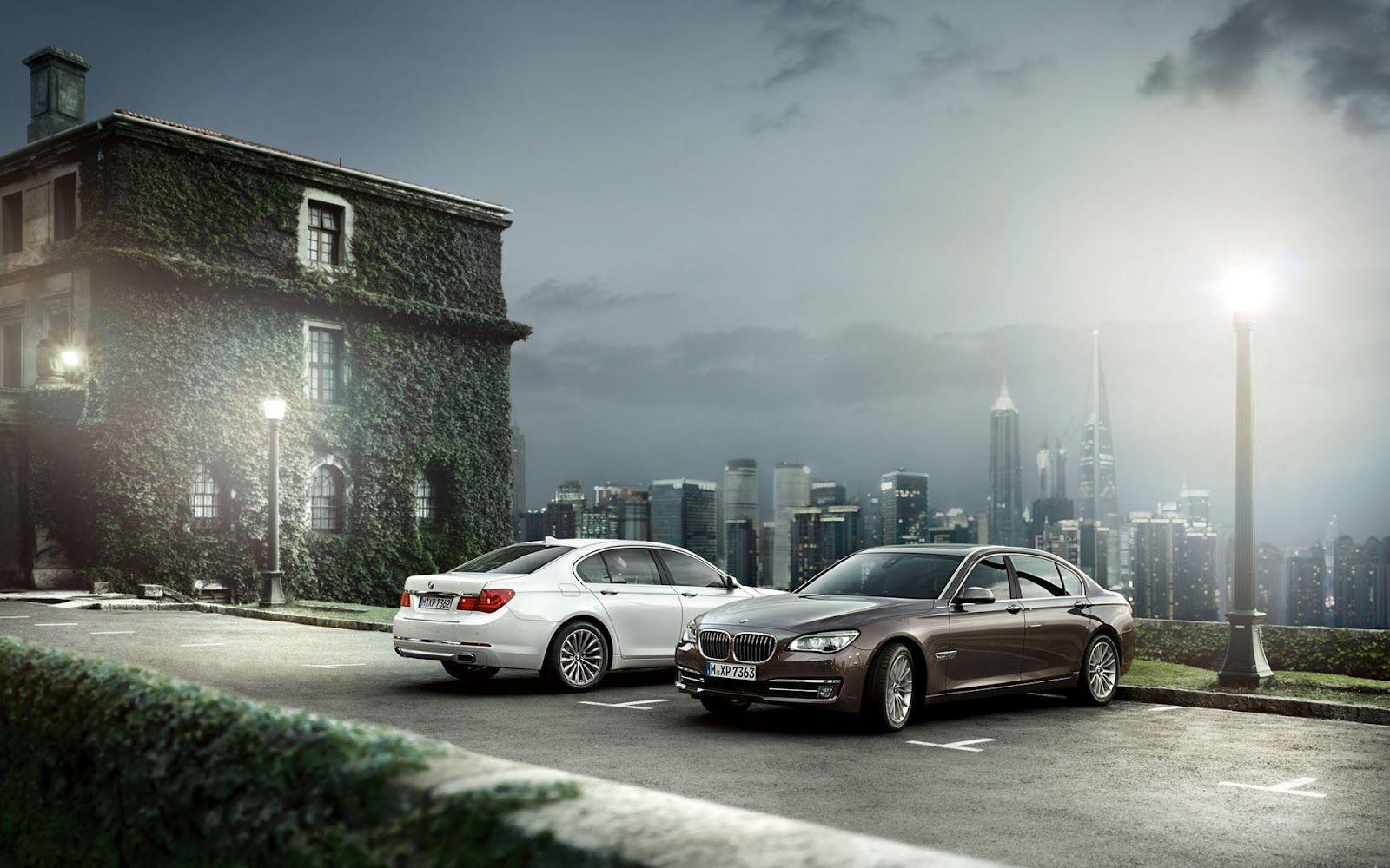 1600x1000 Latest Auto Design: 2013 BMW 7 Series LCI Facelift Wallpaper. (Updated Info)