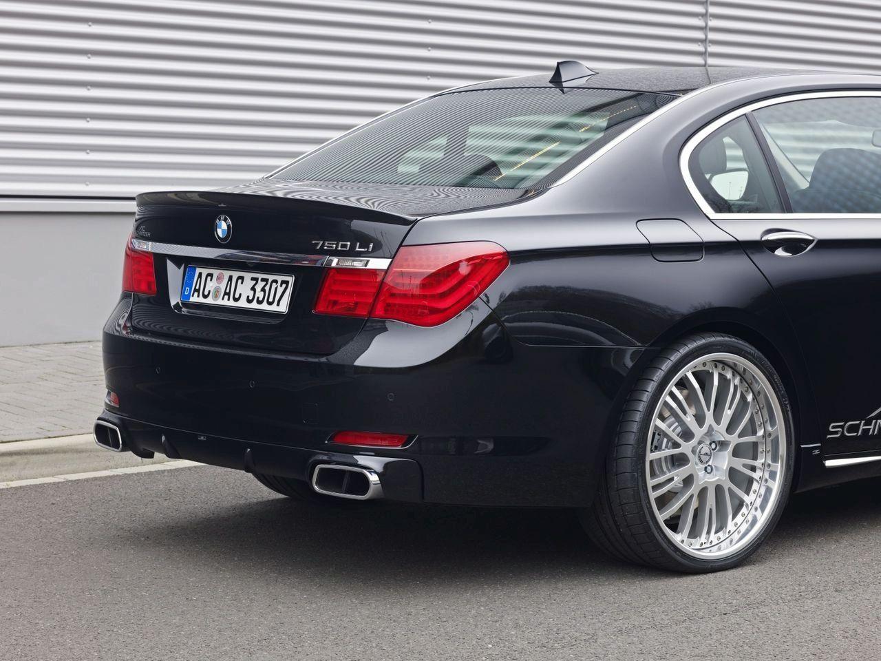 1280x960 AC Schnitzer F01 F02 Based On The BMW 7 Series Picture, Photo, Wallpaper