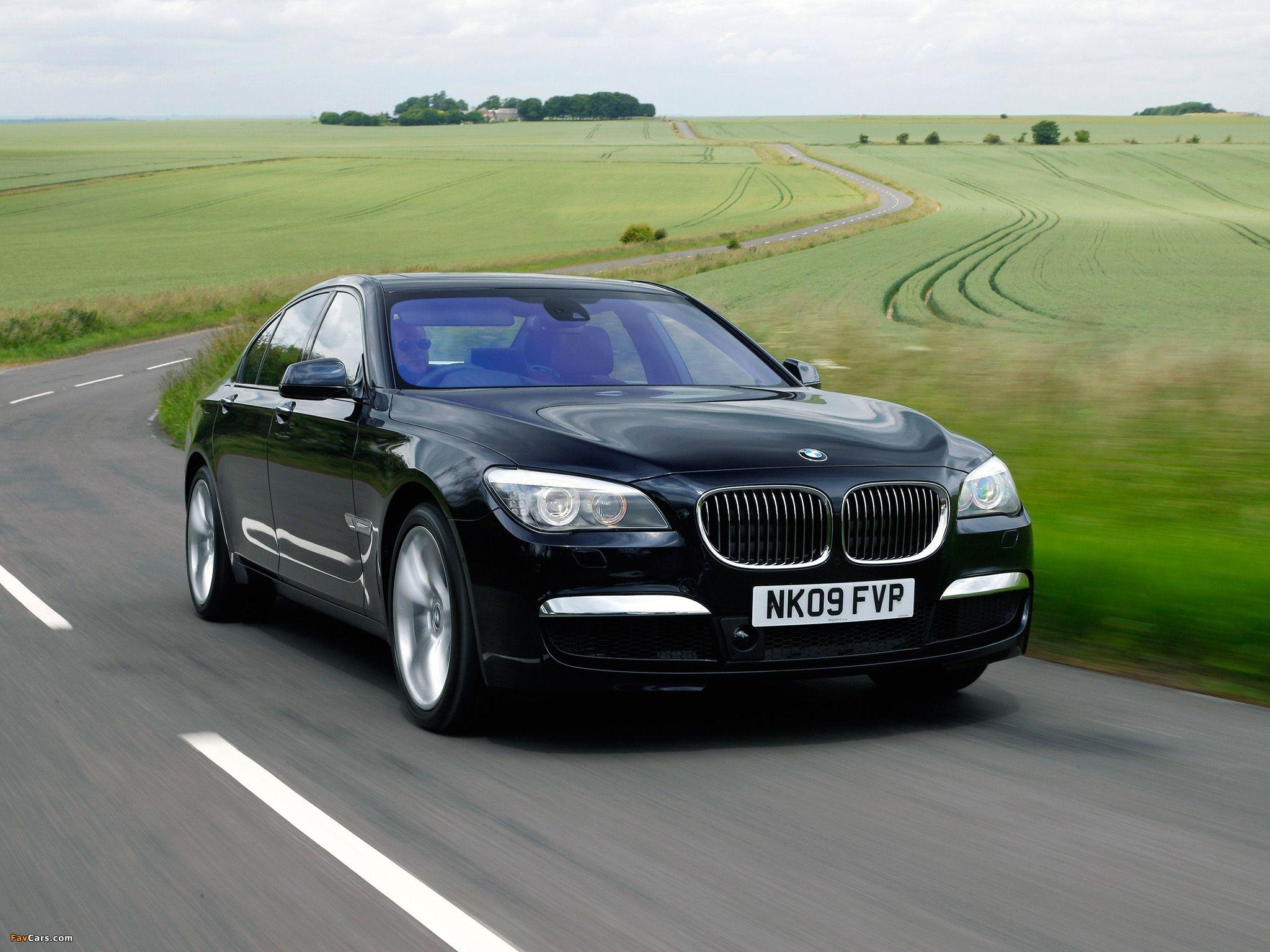 2048x1536 BMW 740d M Sports Package UK Spec (F01) 2009 Wallpaper (2048x1536)