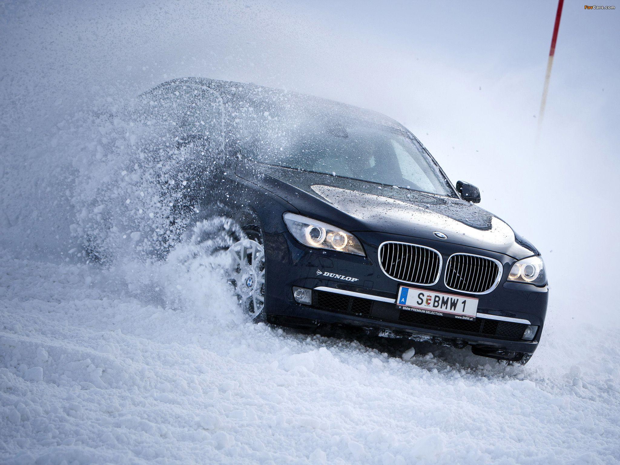 2048x1536 BMW 740d xDrive (F01) 2008–12 wallpaper (2048x1536)