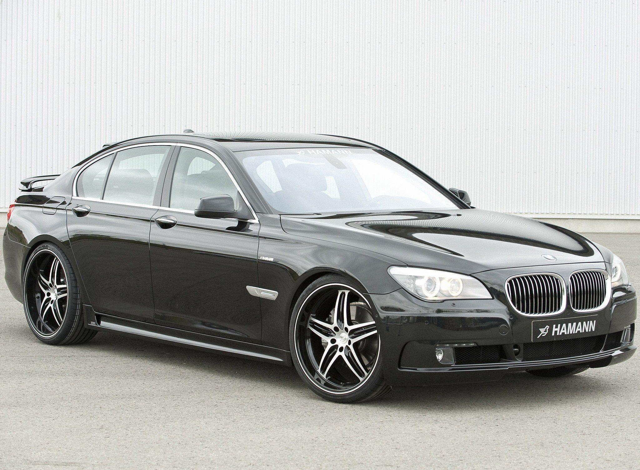 2048x1503 Hamann Bmw 7 Series (f01)