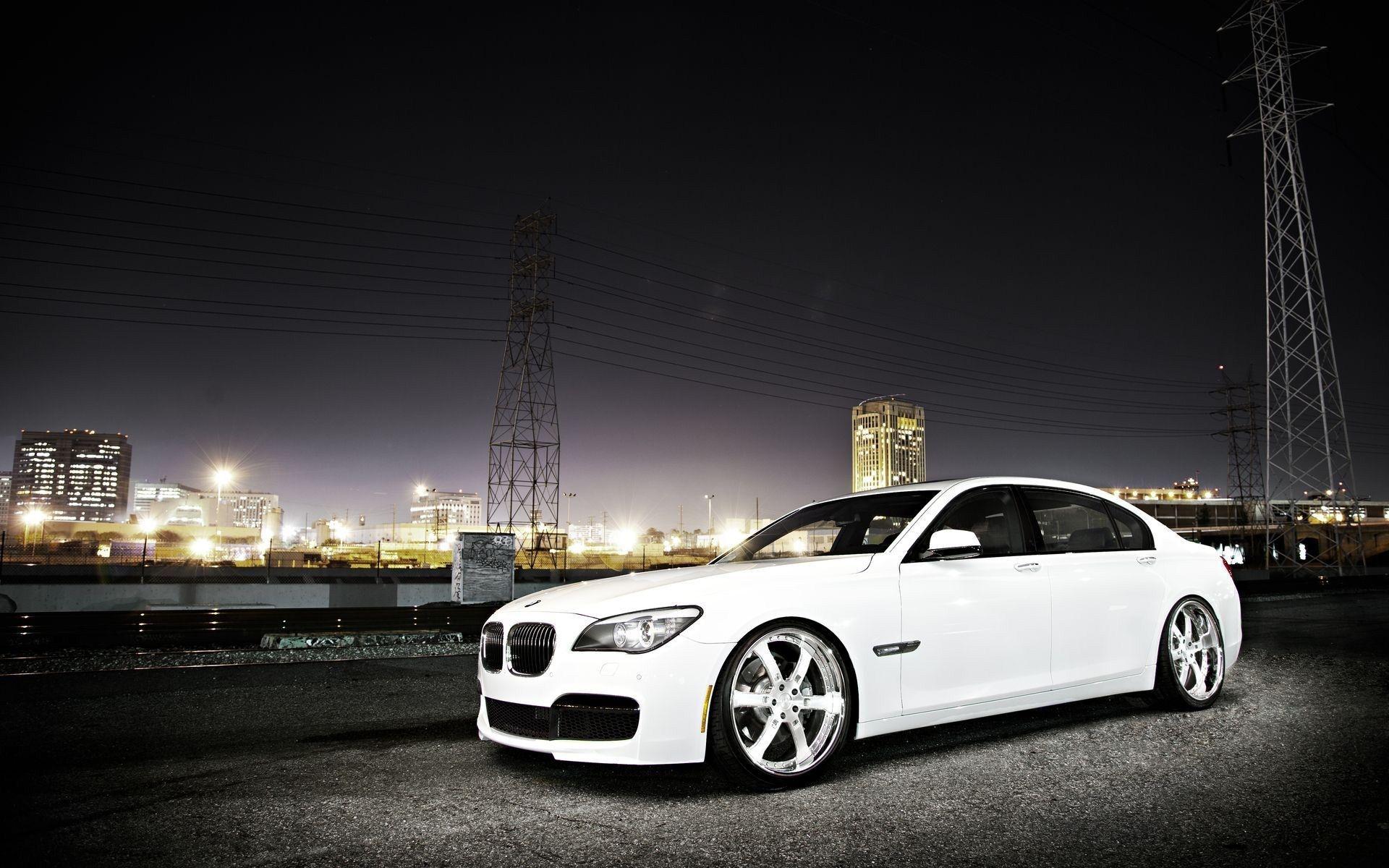 1920x1200 BMW 7 Wallpaper. BMW Wallpaper, BMW Cars Wallpaper and BMW HD Wallpaper 1080P