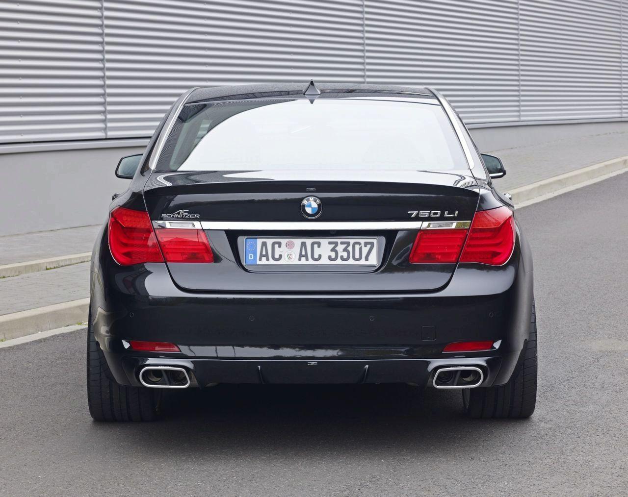 1280x1014 AC Schnitzer BMW 7 Series F01 F02 Program 2009 Photo 45013 Picture At High Resolution