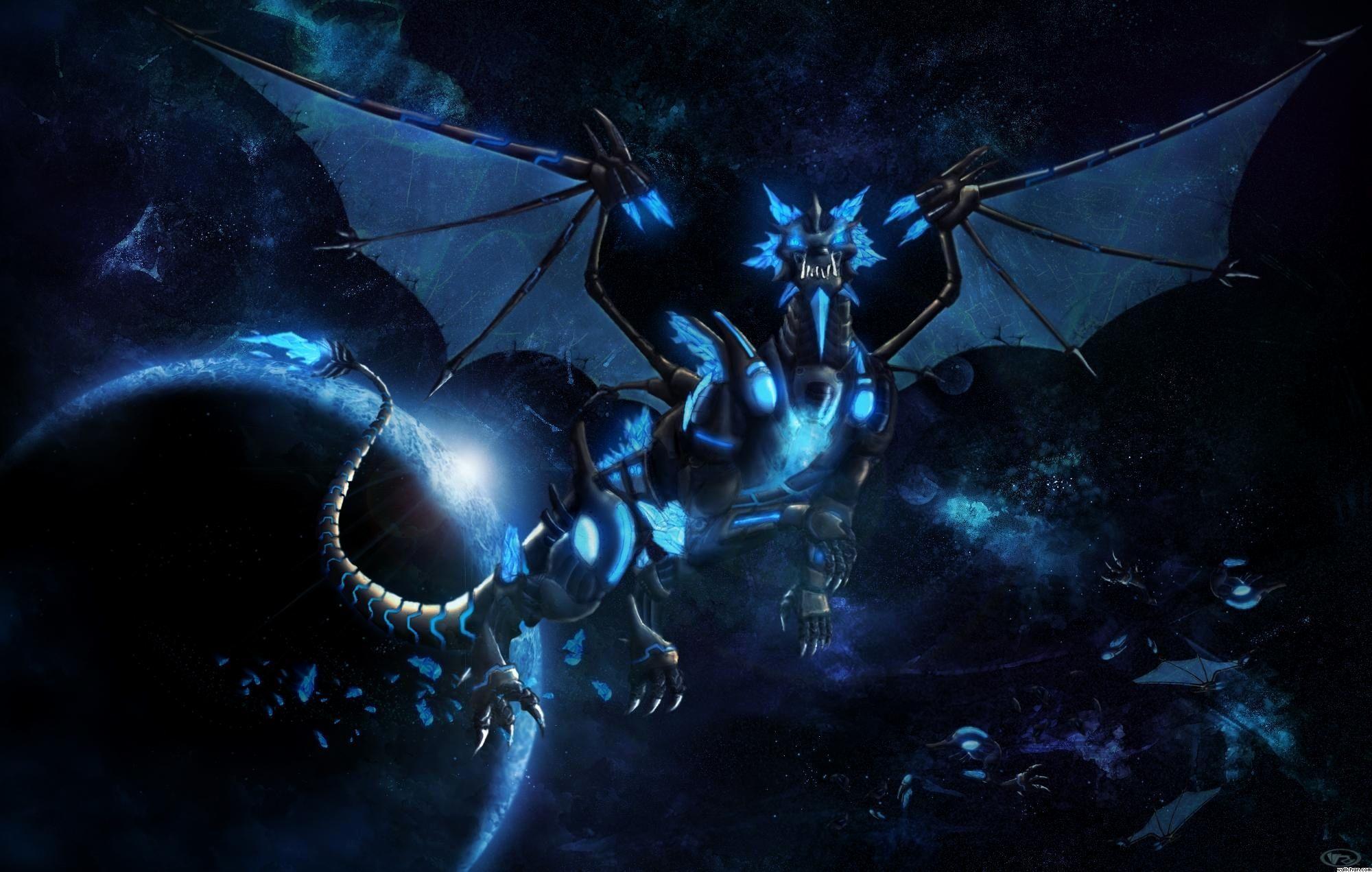 2000x1271 Cool Dragons Best Of HD Dragon .