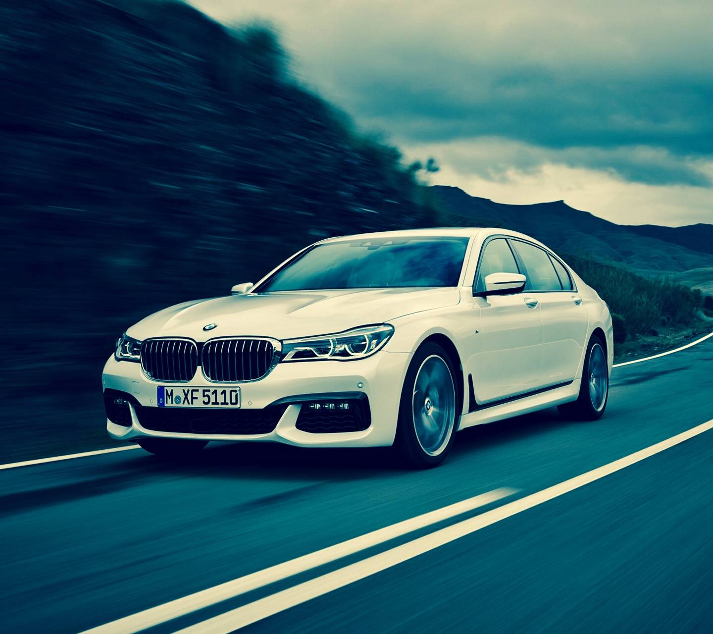 1440x1280 Bmw 7 series Wallpaper by ZEDGE™