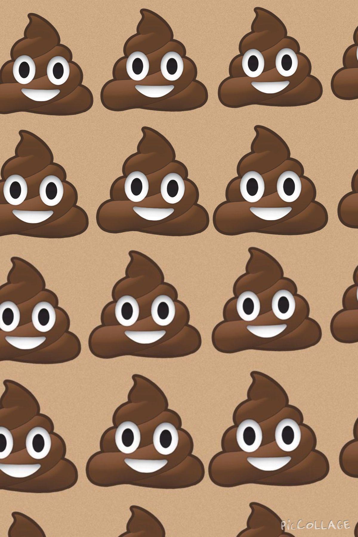 1200x1800 Poop emoji background. Background. Emoji wallpaper