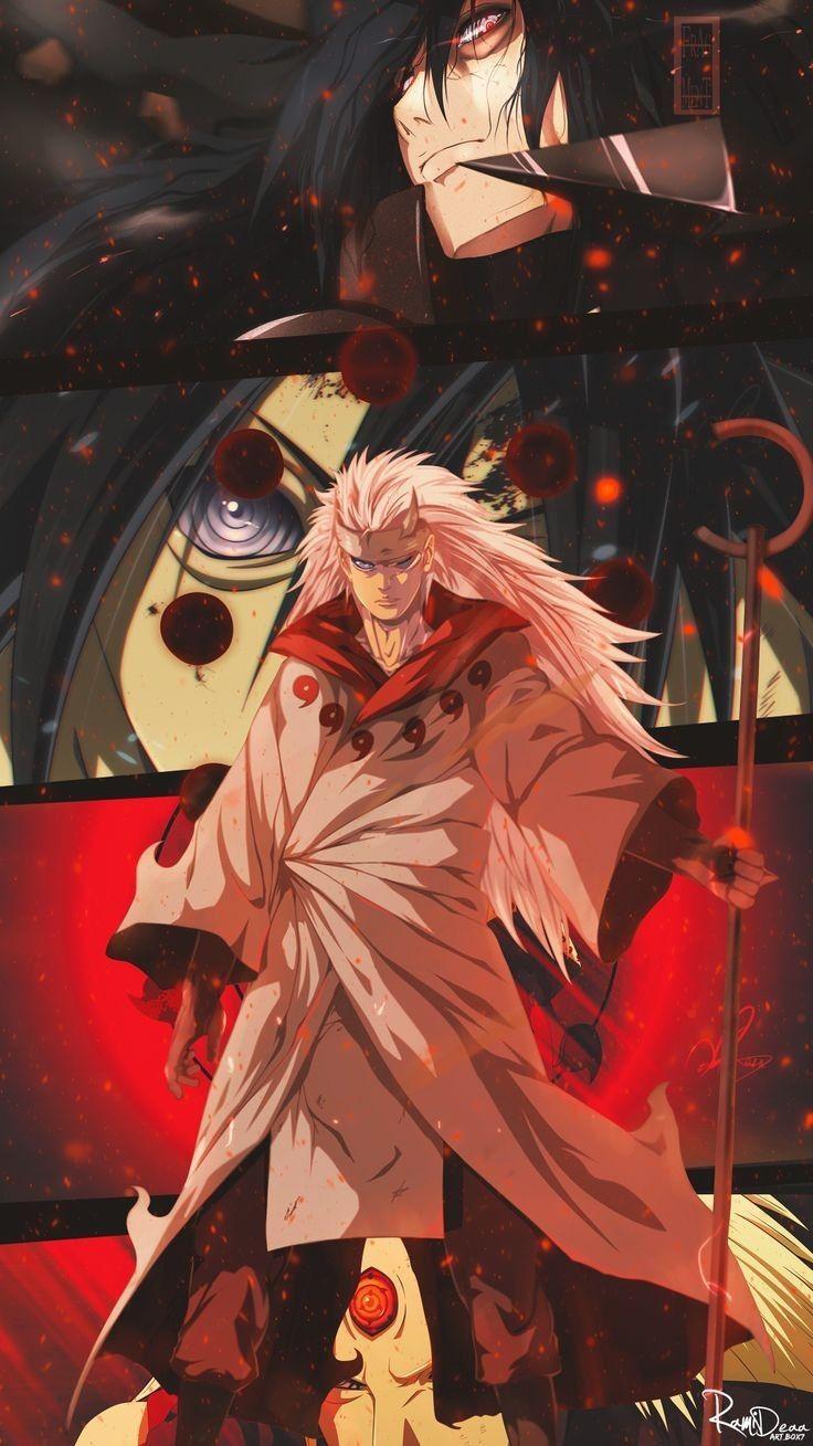 736x1309 Naruto. Madara uchiha wallpaper, Wallpaper naruto shippuden, Anime wallpaper