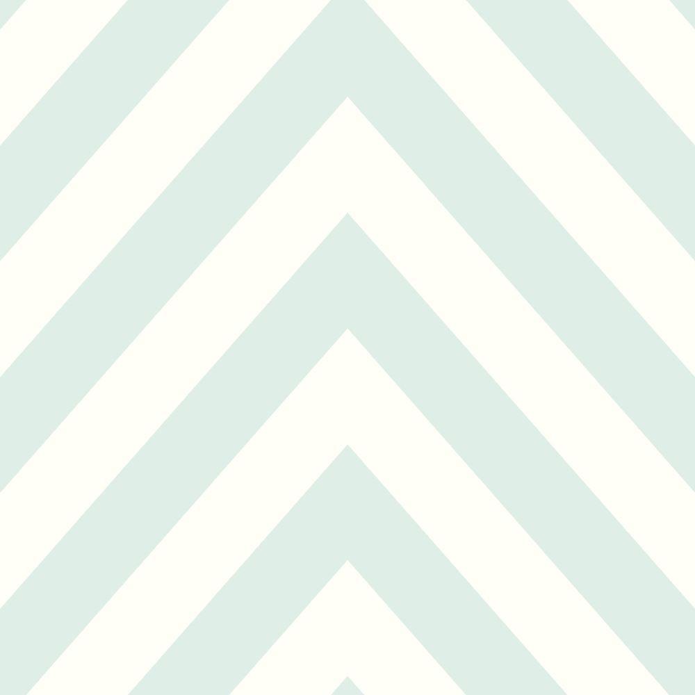 1000x1000 Holden Chevron Striped Pattern Childrens Wallpaper Pastel Stripes