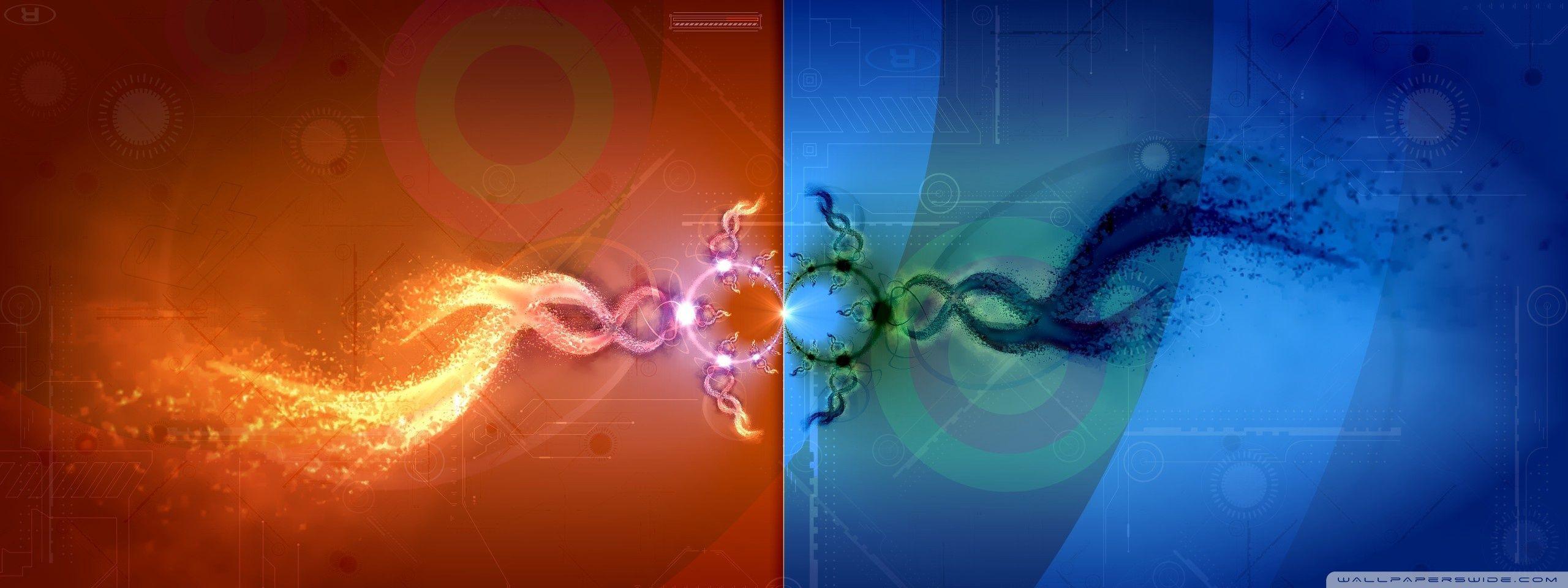 2560x960 Dual Monitor wallpaperx960