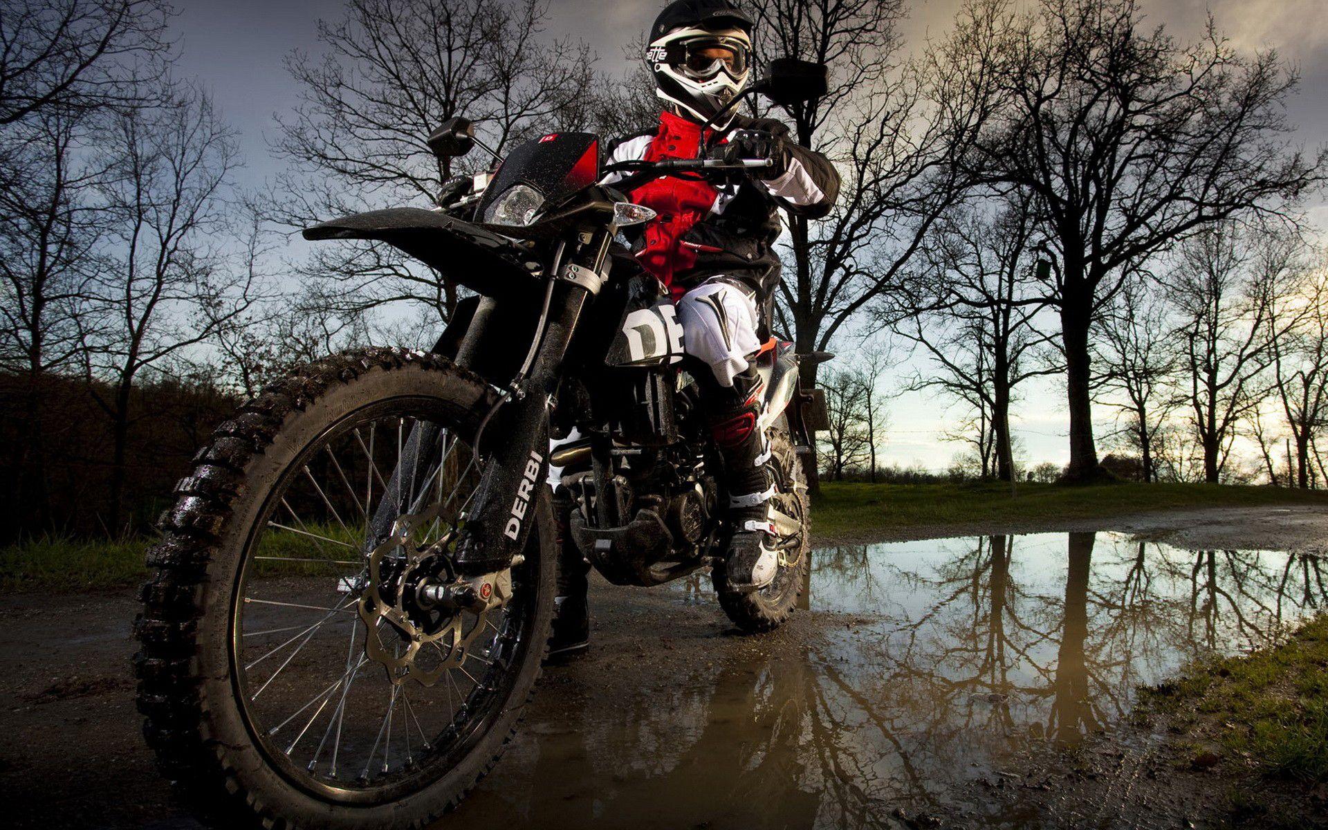 Hình nền và hình nền HD 1920x1200 Motocross