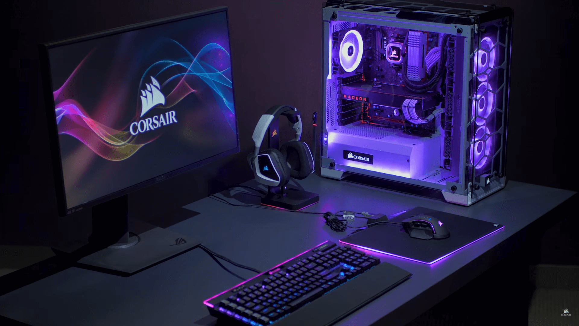 1920x1080 Corsair Wallpaper HD