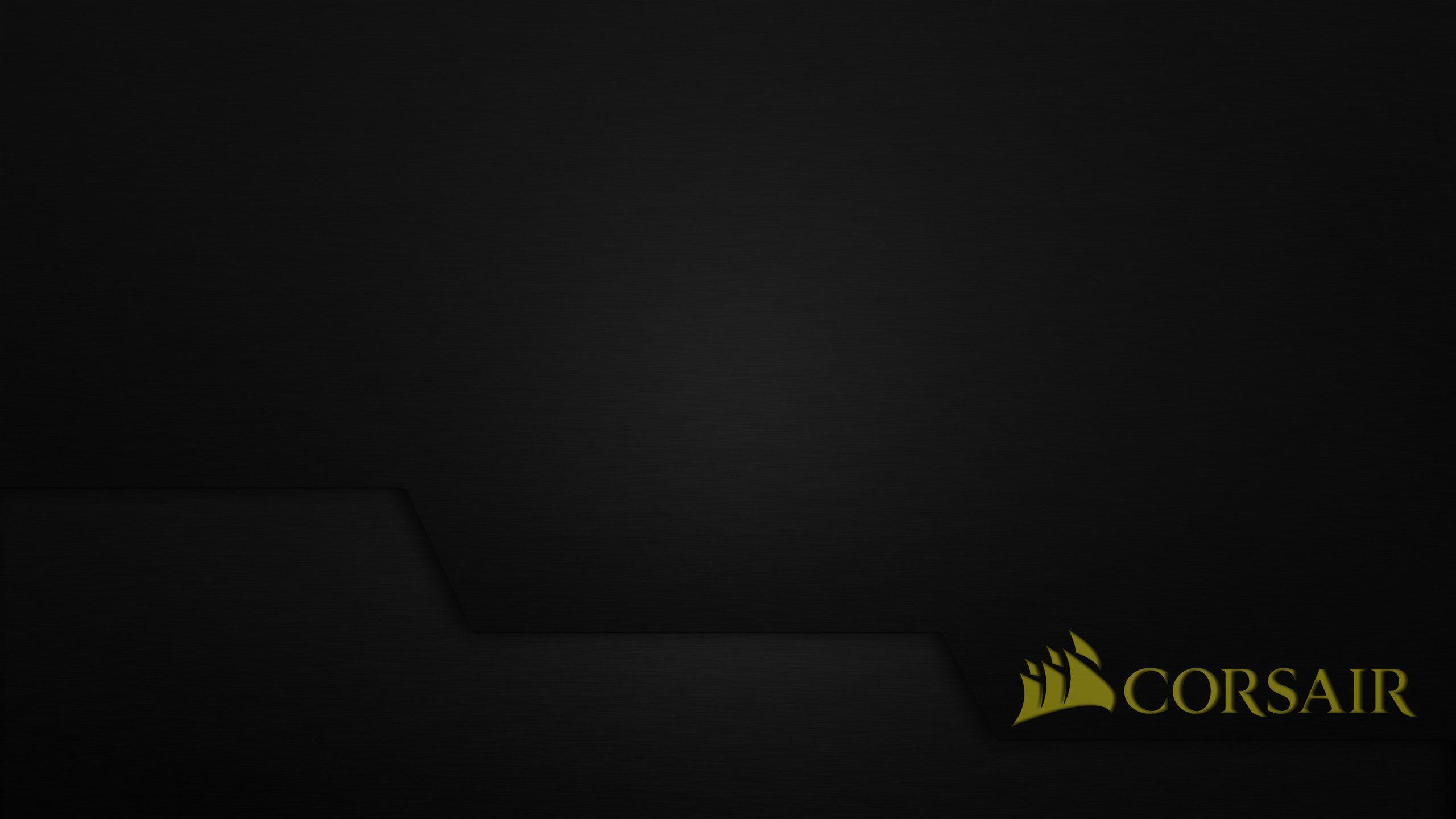 2560x1440 Corsair Wallpaper