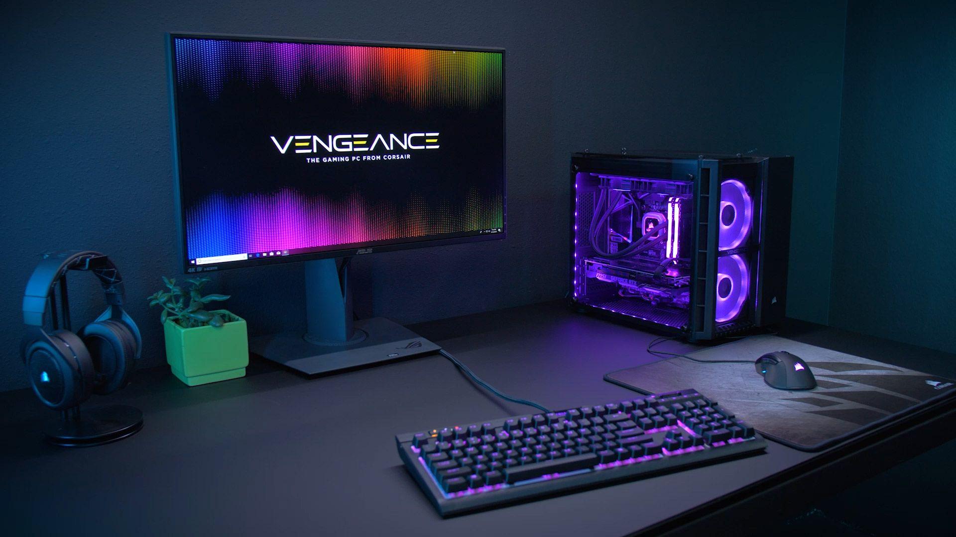 Corsair Computer Wallpapers Top Free Corsair Computer Backgrounds