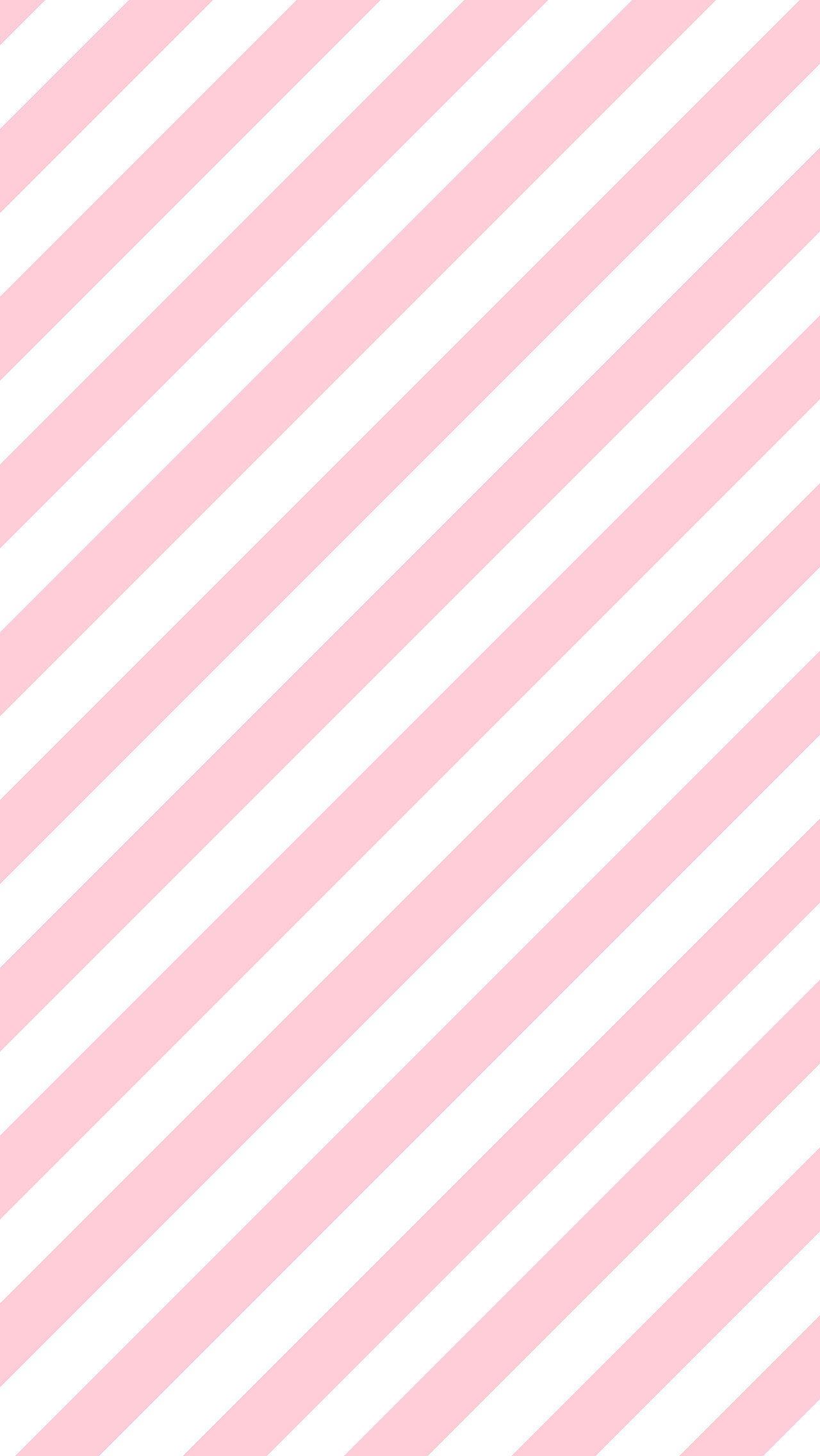 Light Pink Striped Wallpaper For Girls Room Nursery Wall Art Pink White  Stripes Roll  idusemiduedutr
