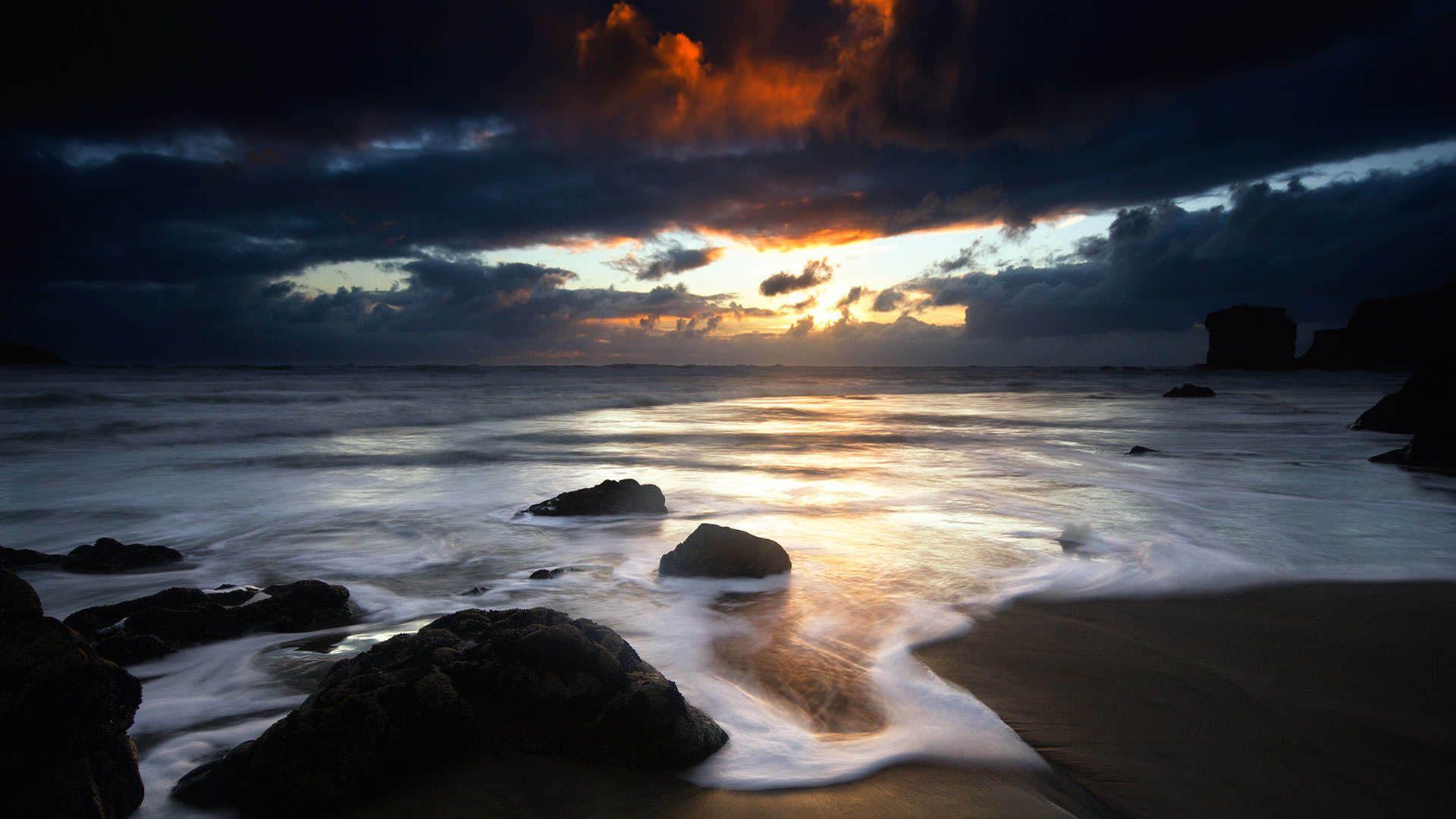 1920x1080 Scenic Landscape Wallpaper