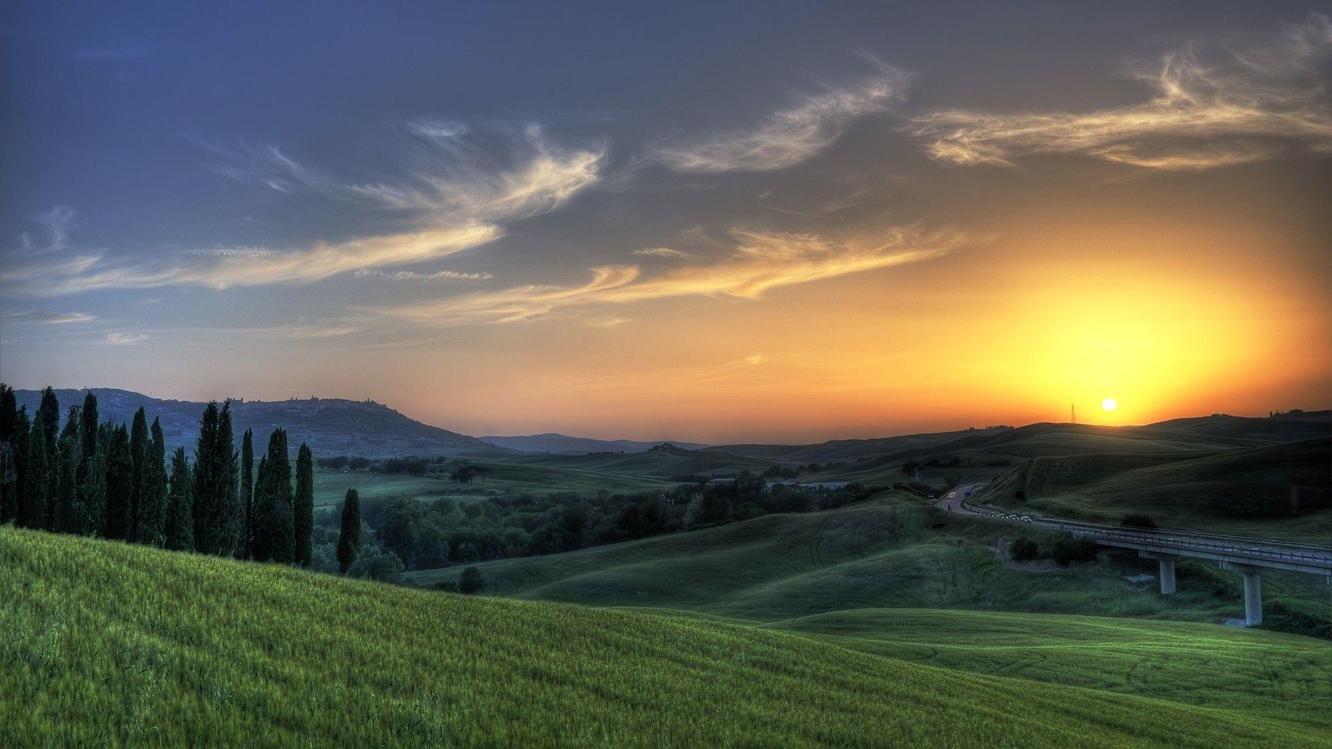1920x1080 Scenic Wallpaper for Desktop