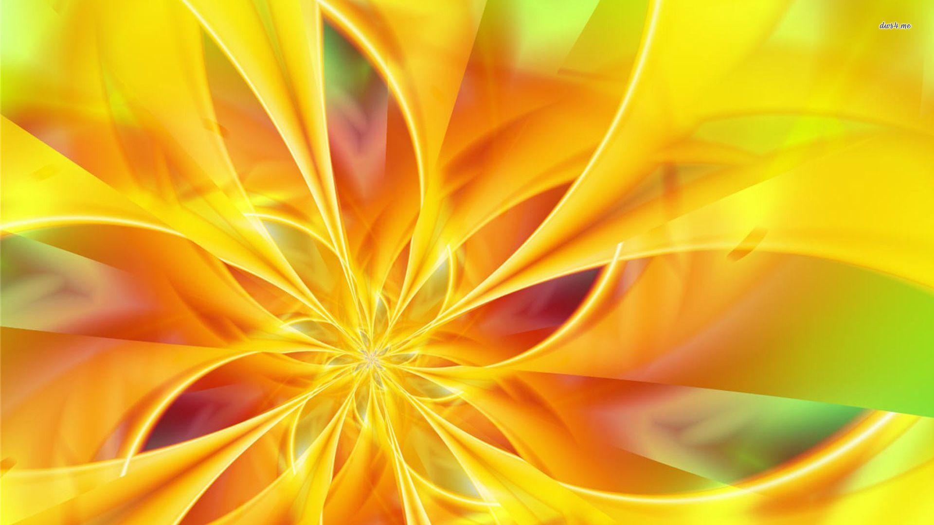 1920x1080 Yellow Flower Petals wallpaperx1080