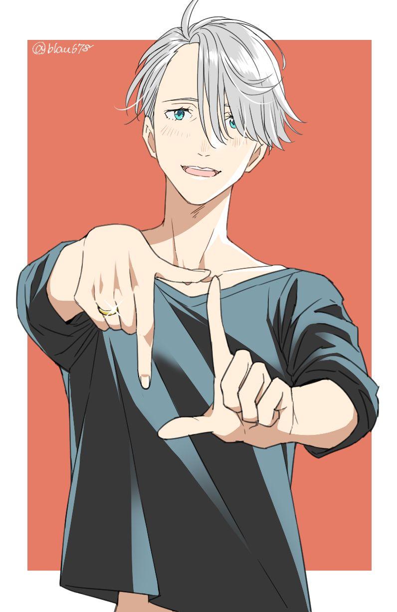 796x1227 Victor Nikiforov!!! On Ice Wallpaper Anime Image Board