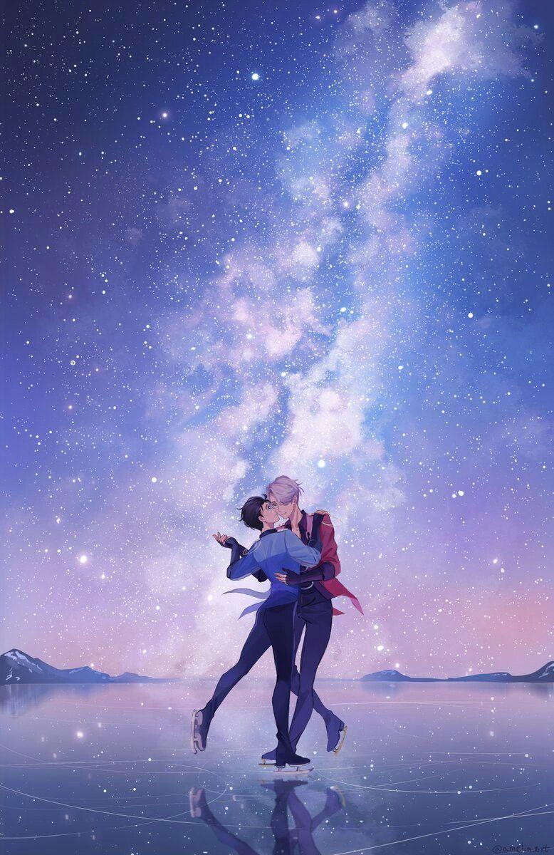 778x1200 Victuuri/ Vikturi Picture. Yuri on ice, Yuri on ice comic, Yuri