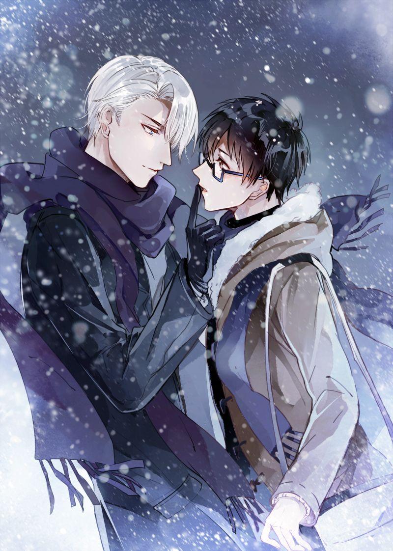 800x1122 Yuri!!! On Ice Mobile Wallpaper Anime Image Board